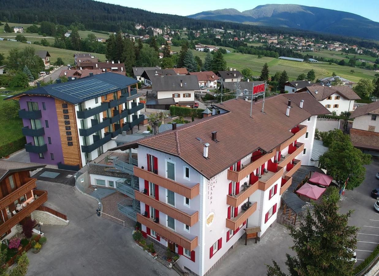 Hotel Panorama Wellness & Resort Malosco Kültér fotó