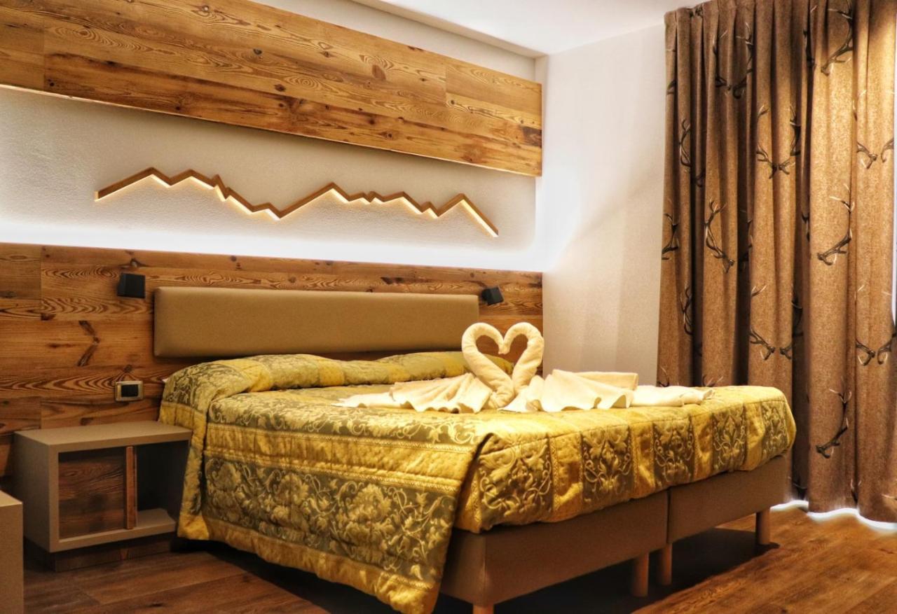 Hotel Panorama Wellness & Resort Malosco Kültér fotó
