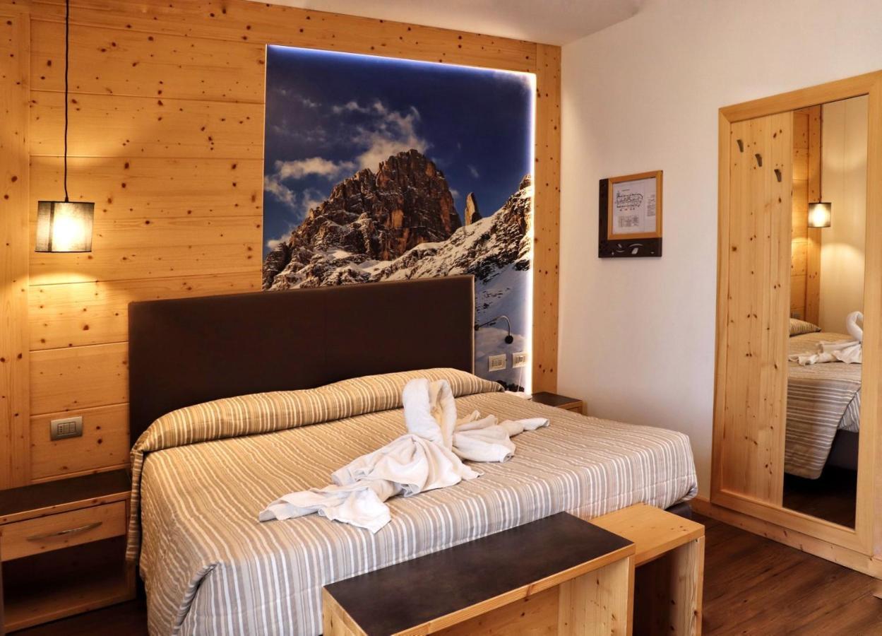 Hotel Panorama Wellness & Resort Malosco Kültér fotó