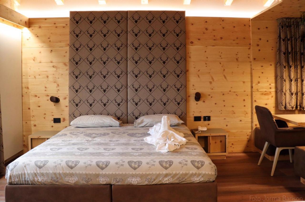 Hotel Panorama Wellness & Resort Malosco Kültér fotó