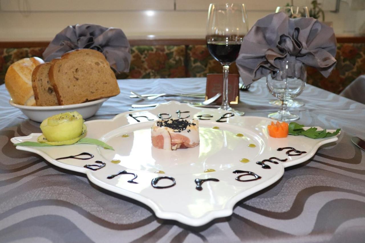 Hotel Panorama Wellness & Resort Malosco Kültér fotó