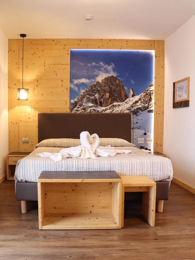 Hotel Panorama Wellness & Resort Malosco Kültér fotó
